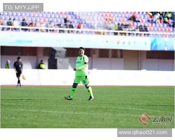 云南本土足球明星风采展示汇总及其精彩瞬间回顾