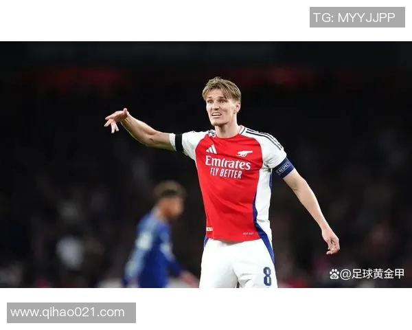 厄德高引领新潮流探讨足球战术与球员发展趋势的深度分析